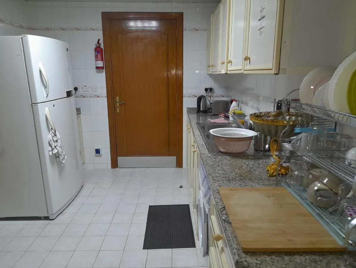 Master And Standard Room Near Corniche Beach Abu Dabi